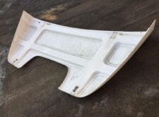 Spoiler tetőre Mercedes kabinhoz A9607902244 9607902244 – Fehér