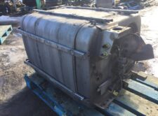Kipufogódob Mercedes A0054900712 / 0054900712 / 0034904512 / A0034904512