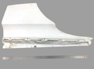 Jobb oldali ajtó toldat mercedes a9607201901 / a9607201201