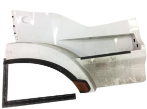 Jobb felső lépcsőlap komplett mercedes a9606660902 9606660902