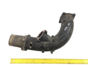 Mercedes a4710984307 befecskendező levegőcső, szívócsatorna