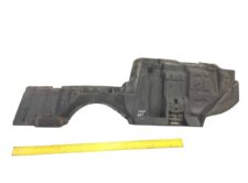 Alsó motorvédő lemez Mercedes A9605200555 9605200555