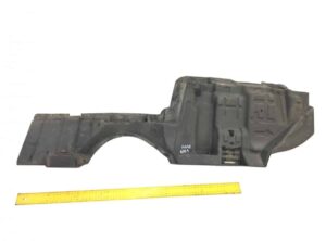 Alsó motorvédő lemez mercedes a9605200555 9605200555