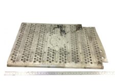 Kipufogódob fedél Mercedes A9604923930 / 9604923930