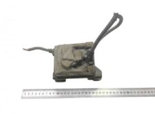 EGR szelep Mercedes A4701500394 (kábelezéssel és méretekkel)