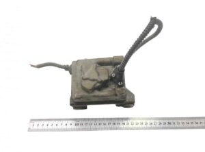 Egr szelep mercedes a4701500394 (kábelezéssel és méretekkel)