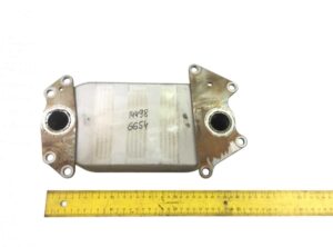 Motorolaj hűtő mercedes a4711800265 / 4711801065 / 4711800765 / 4711800965 / 4711800205