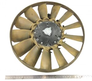 Hűtőventilátor mercedes a4712050606 / a2470200042