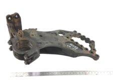 Támogató ív lamellás tengely bal első Mercedes 9603223301 A9603223301