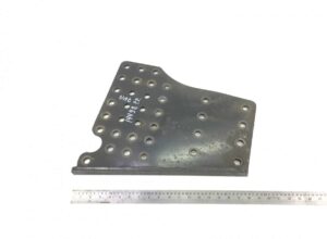 Mercedes 21-1684r 21-168400 keret tartó – perforált fémlemez
