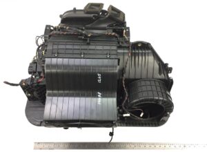 Fűtő/hűtő radiátorkészlet mercedes kabinhoz a9608302960 / 9608302960 / a9608302460 / 9608302460