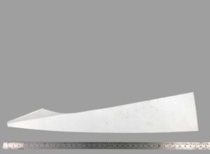 Oldalsó spoiler jobb felső kabin mercedes 9607906465 a9607906465