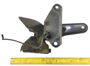 Bal oldali fülke dőlésrögzítő mechanizmus mercedes 9603100983/a9603100983/a9603171843/9603171843