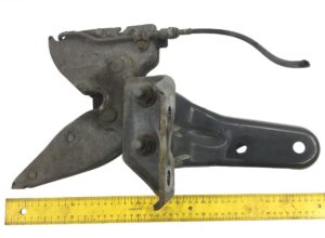 Jobb oldali kabin dőlésszögzítő mechanizmus mercedes a9603100983