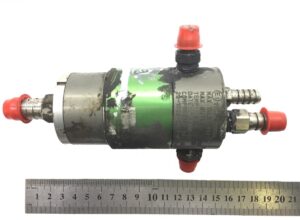 Man 110r-000066/20-1032-2904-034-11 gáznyomás-szabályozó
