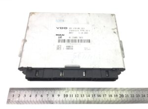 Vezérlőegység ffr man 81 25805 7023 vdo elektronika ffr 24v