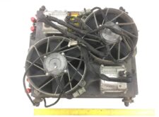 Volvo 21633533 hűtőventilátorokkal és vezérlőmodulokkal, 24V