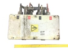 Volvo vezérlőegység – Kód 21398200