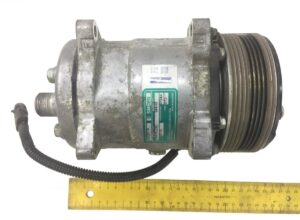 Volvo ac kompresszor 21167994 / 22069728 sd5h14 s6648-11