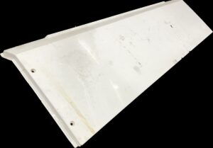 Felső rács renault fehér 5000937387