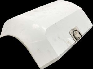 Bal oldali kabin légterelő renault – kód 5000936535 / 5000937362
