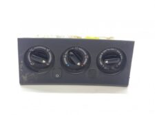 Fűtésvezérlő panel Renault kabin 5010290297 5010290301
