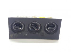 Fűtésvezérlő panel renault kabin 5010290297 5010290301