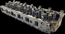 Renault motor hengerfej (specifikus modell)