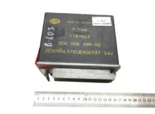 Motorvezérlő egység ECU DAF 5DK 006 495-02 központi vezérlő 24V 1187603