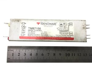 Balast elektronikus teknoware tm87156 24vdc t5 28/35w