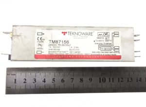 Belső világítás kapcsoló teknoware tm87156 24vdc t5 28/35w