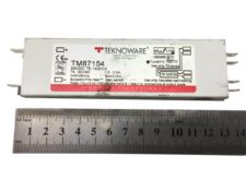 Balast Electronic Teknoware TM87154 T5 lámpákhoz 14/21W, 24VDC, 18-32VDC