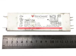Balast electronic teknoware tm87154 t5 14/21w lámpákhoz