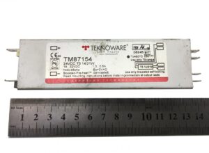 Balast t5 lámpákhoz teknoware tm87154 24vdc 14/21w