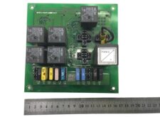 Biztosíték- és relépanel Volvo-hoz, 91-67000-01 26380801001-15