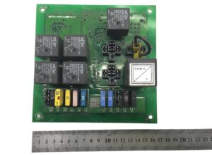 Biztosíték- és relépanel volvo-hoz, 91-67000-01 26380801001-15