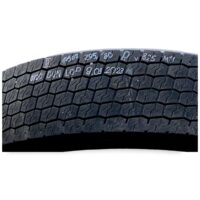 Volvo kerék 295/80R22.5 22.5×8.25