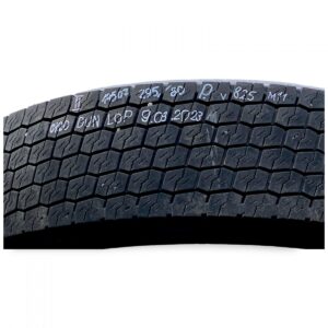 Volvo kerék 295/80r22. 5 22. 5×8. 25