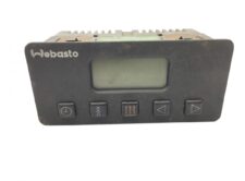 Webasto vezérlőmodul Volvo fűtőhöz 46026A/46026B/82775A/1366184
