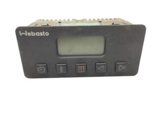 Webasto vezérlőmodul volvo fűtőhöz 46026a/46026b/82775a/1366184