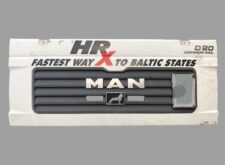 Rács MAN D20 Common Rail HRX