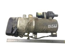 MAN teherautó vízmelegítő – Modell 14510
