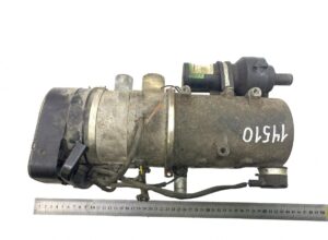 Man teherautó vízmelegítő – modell 14510