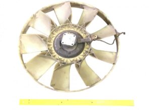 Hűtőventilátor szerelvény man-hoz – kódok: 51066007025, 51066007047, 51066009047