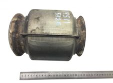 Volvo 21190163 09-111703529-11 kipufogódob katalizátorral