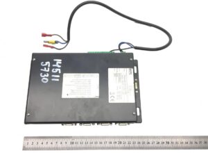 Volvo dk-6040 impc097028 audio/video modul