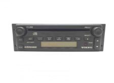Volvo VR300 rádió CD-lejátszó RDS/EON és lopásgátló funkcióval