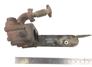 Egr szelep man 51081506045 / 51081506057 / 51081506069 / 51081506082