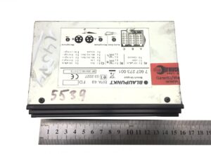 Blaupunkt bpa 49 fd bp 300190322479 audio erősítő (7 607 273 001)