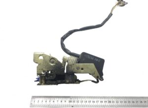 Bal oldali ajtózár man 24v 81626806143